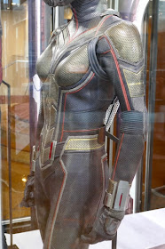 Ant-Man and the Wasp movie costume