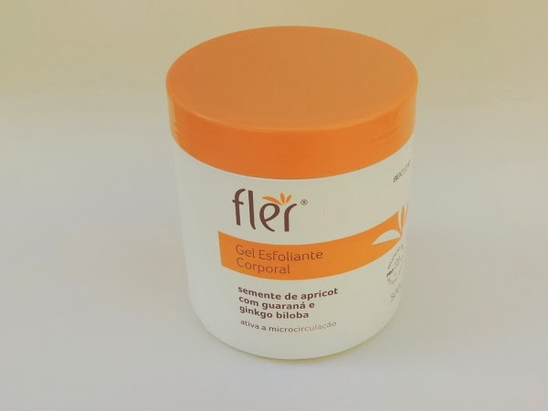 Gel esfoliante