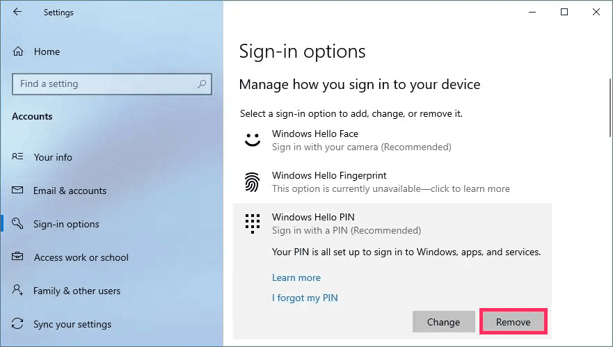 2-remove-windows-10-hello-pin-2023