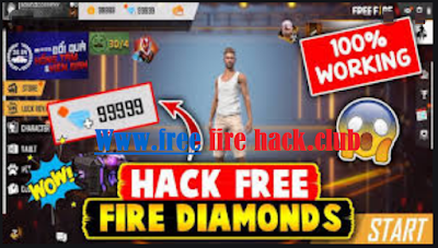 www.free fire hack.club | Get Diamond and Coins free fire from www.free fire hack club