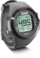 Bushnell NEO XS (Charcoal), Golf GPS Rangefinder Watch
