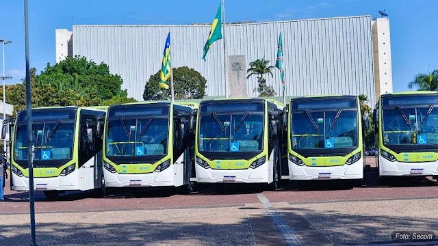 Governo garante que tarifa do transporte coletivo não terá aumento em 2023