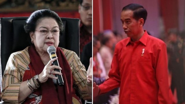 HUT PDIP Tahun Ini Tanpa Jokowi? Catatan Naik Turun Hubungan Megawati dan Joko Widodo