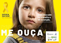 Campanha educação no trânsito - Eco050