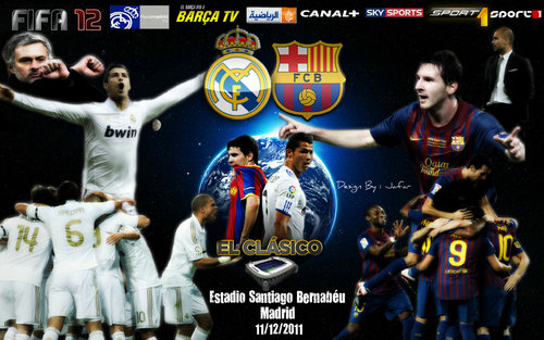 Lionel Messi vs Cristiano Ronaldo 2012