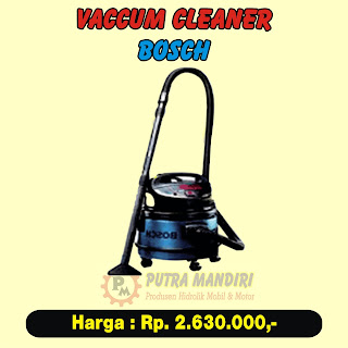 VACCUM CLEANER BOSCH