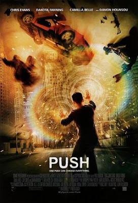 Push 2009 Hollywood Movie Watch Online