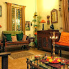 Indian Themed Room Decor : Galaxy Bedroom | Galaxy bedroom, Space themed bedroom ... - Abha joins colours dekor today, to show us her 'lotus' themed diwali decor.