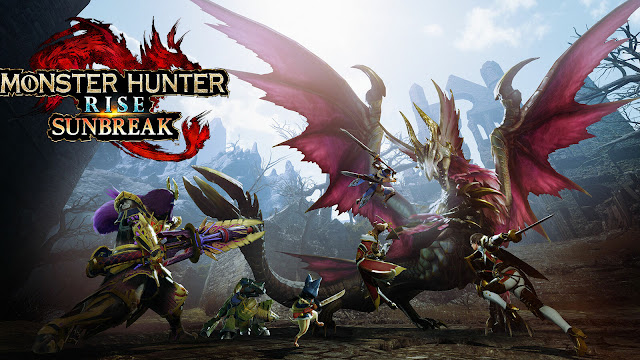 Monster Hunter Rise (PC/Switch): os dez monstros mais legais - GameBlast