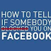    How To Check If Someone Blocked You On Facebook