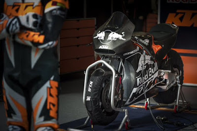 Persiapan Mantap KTM Jelang Tampil Di MotoGP