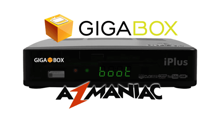 Gigabox Iplus