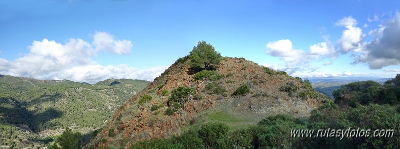 Sendero Río de los Horcajos