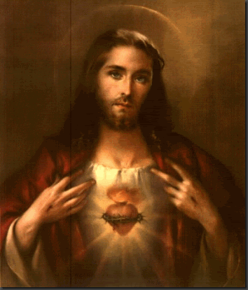 SAGRADO CORAZÓN DE JESÚS1