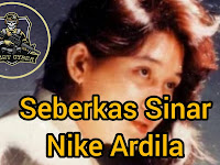 Lyrik Seberkas Sinar - Nike Ardila