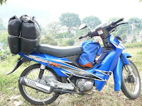 GAMBAR MODIFIKASI MOTOR SUZUKI SHOGUN 125 R