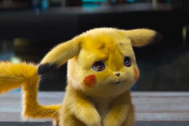 Pokémon Detective Pikachu (2019)