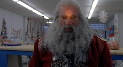 Bill Goldberg dans VERY BAD SANTA (SANTA'S SLAY)