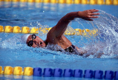 Barcelona 1992 - Lin Li, campeona en los 200 metros estilos