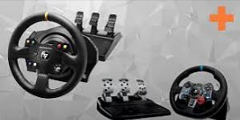 Gripping Glory: A Comprehensive Guide to Racing Wheel Controllers for PC