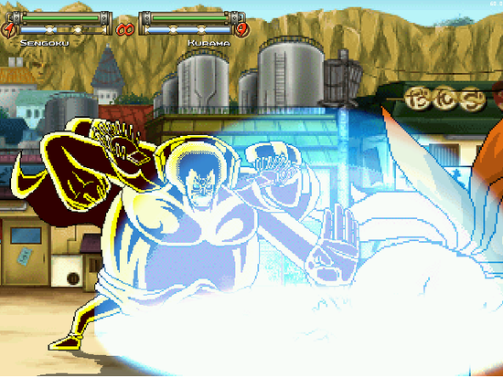 Download One Piece vs Naruto Mugen V2 Full Version For PC 