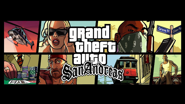 Why does the GTA 5 map feel smaller than the GTA in San Andreas? - Quora