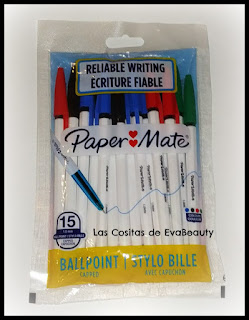 #PaperMate #boligrafos #materialescolar