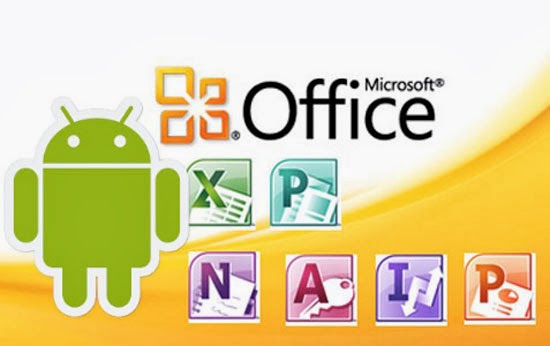 Aplikasi Office di Android