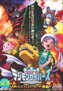 Exclusivo: Filme de Digimon Data Squad não foi adquirido!