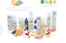 Indigo Eyes, cosmética natural