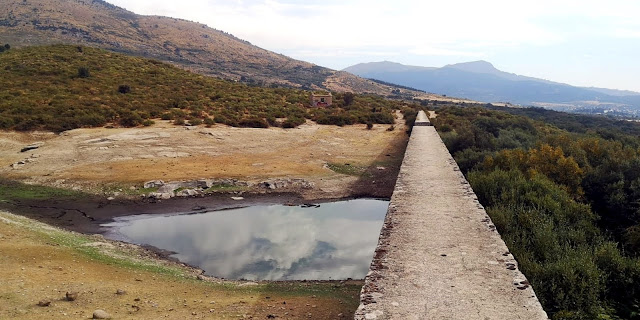 Embalse de Los Irrios