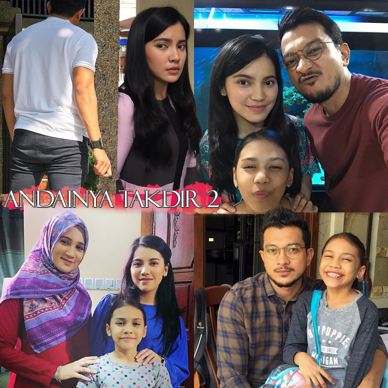 Drama Andainya Takdir 2 Tv3 Myinfotaip