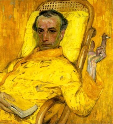 Franz Kupka, 'The Yellow Scale' (1907)