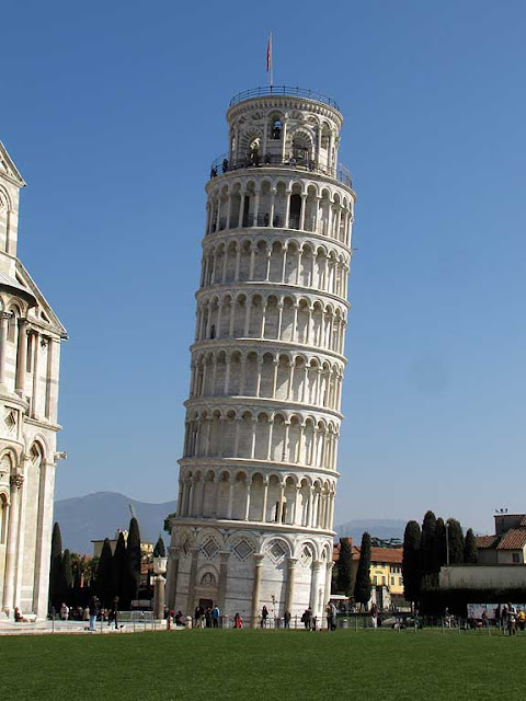 Leaning Tower, piazza dei Miracoli, Pisa