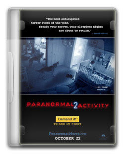 Atividade Paranormal 2 (Paranormal Activity 2)