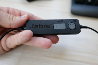 Jabra Biz 1500 USB remote