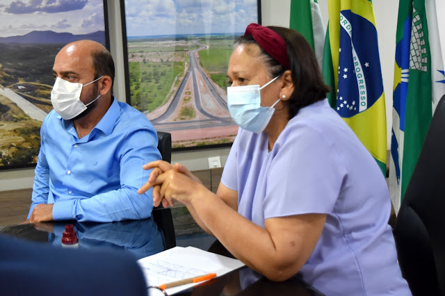 Fatima Bezerra decreta toque de recolher em todo o Estado do RN