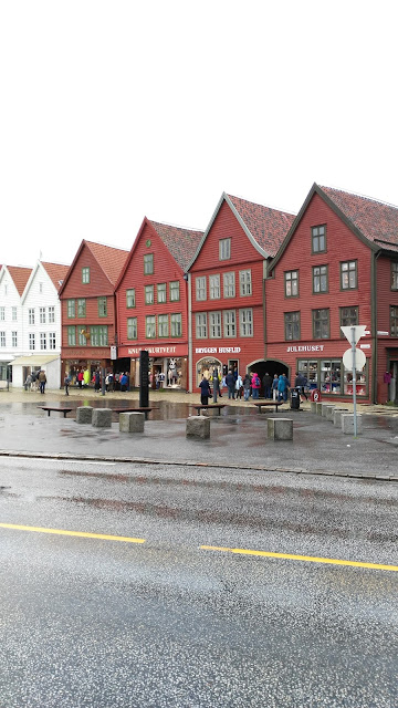 Bryggen-Bergen