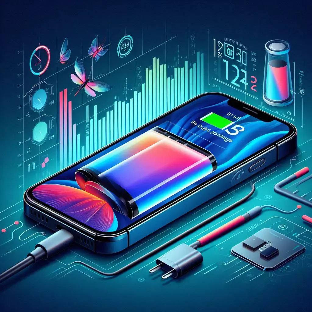 Analyzing battery life of the iPhone 15 Pro Max