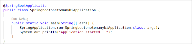 spring boot,java,hibernate,jpa,one to many,bi directional,uni directional,orm,autowired,post mapping,get mapping,request mapping,rest controller,jpa repository