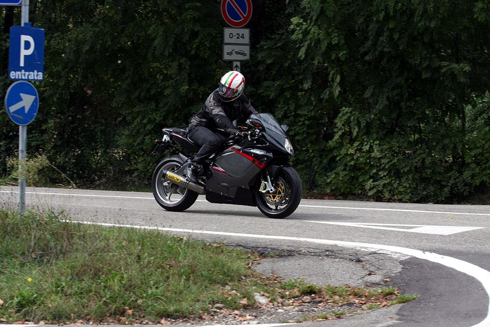 It is a good thing that Claudio Castiglioni has bought back MV Agusta from 