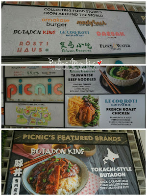 PICNIC at Wisma Atria - Paulin's Munchies