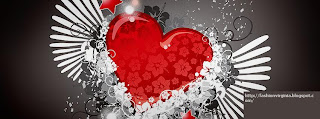 أغلفة فيس بوك عيد الحب 2013 - اغلفة الفلانتين لعيد الحب 2013