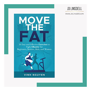 Book cover Move the Fat by Vinh Nguyen