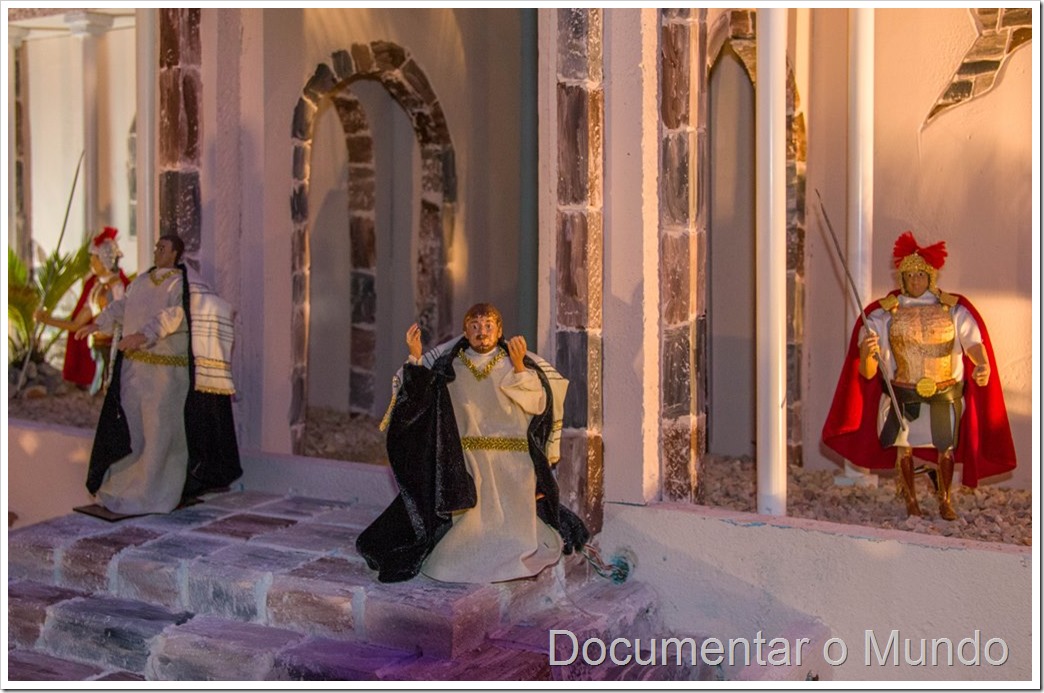 Penela vila presépio, presépio Penela 2017, presépios Portugal