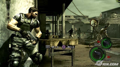 screenshot Download Resident Evil 5