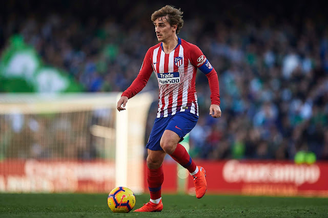 Griezmann’s move to Barcelona to be investigated