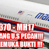 Gempar !!! Tembelang US Dan Sekutu Pecah Mengenai MH370 & MH17 – Rusia Kemuka Bukti !