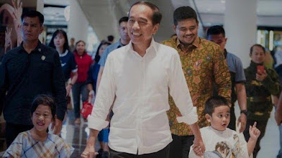 Jokowi vs PDIP Memanas Presiden Ke-7 RI Minta Anak Buah Megawati Laporkan Tudingan Partai Cokelat