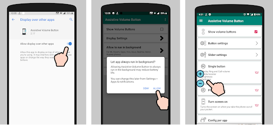 Inilah 3 Cara Mengatur Volume Android Tanpa Tombol